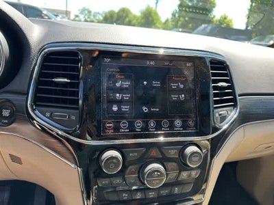 2020 Jeep Grand Cherokee Limited