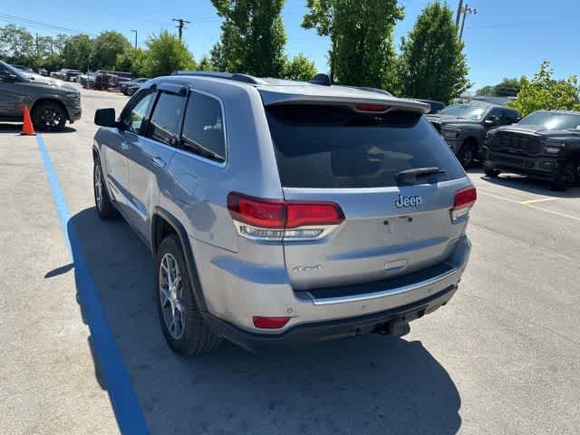 2020 Jeep Grand Cherokee Limited