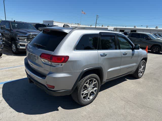 2020 Jeep Grand Cherokee Limited