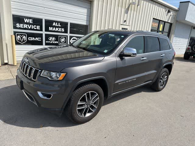2019 Jeep Grand Cherokee Limited