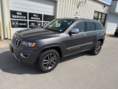 2019 Jeep Grand Cherokee Limited