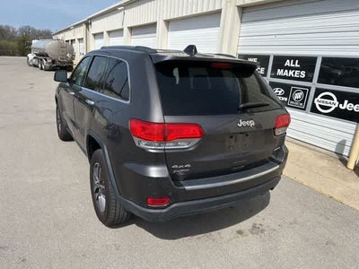 2019 Jeep Grand Cherokee Limited