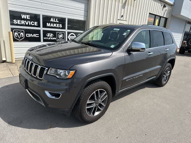 2019 Jeep Grand Cherokee Limited