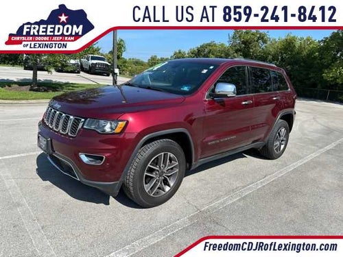 2020 Jeep Grand Cherokee Limited