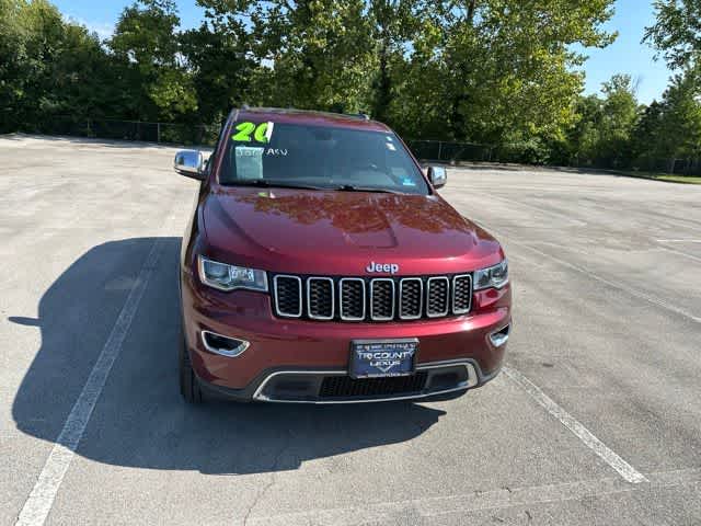 2020 Jeep Grand Cherokee Limited