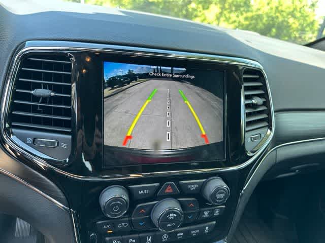 2021 Jeep Grand Cherokee 80th Anniversary