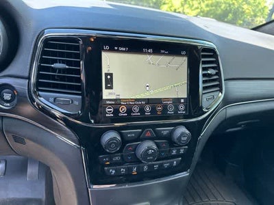 2021 Jeep Grand Cherokee 80th Anniversary