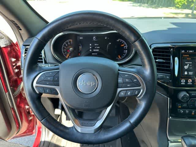 2021 Jeep Grand Cherokee 80th Anniversary