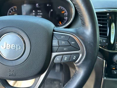 2021 Jeep Grand Cherokee 80th Anniversary