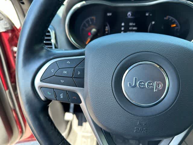2021 Jeep Grand Cherokee 80th Anniversary