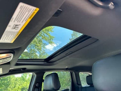 2021 Jeep Grand Cherokee 80th Anniversary
