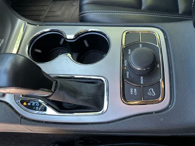 2021 Jeep Grand Cherokee 80th Anniversary
