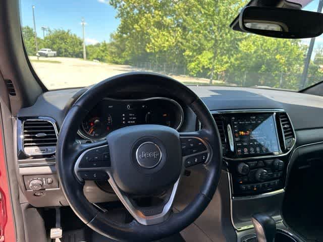 2021 Jeep Grand Cherokee 80th Anniversary