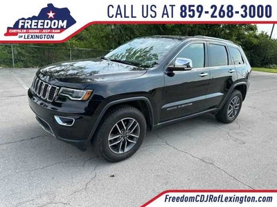2020 Jeep Grand Cherokee Limited