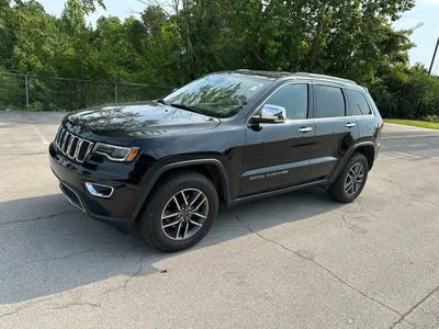 2020 Jeep Grand Cherokee Limited