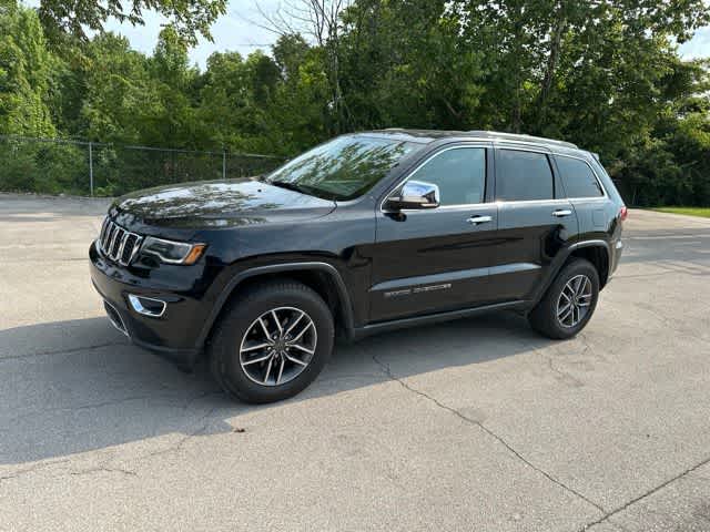2020 Jeep Grand Cherokee Limited