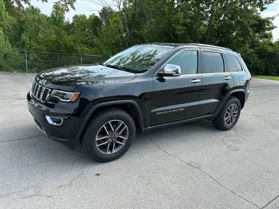 2020 Jeep Grand Cherokee Limited