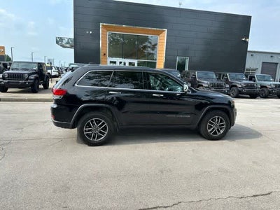 2020 Jeep Grand Cherokee Limited