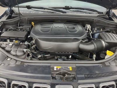 2021 Jeep Grand Cherokee 80th Anniversary