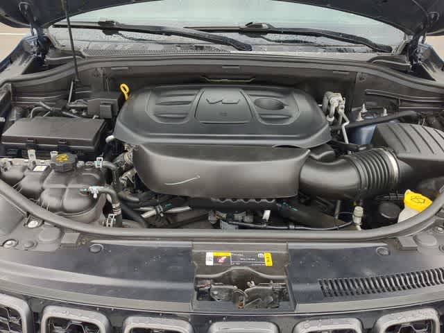 2021 Jeep Grand Cherokee 80th Anniversary