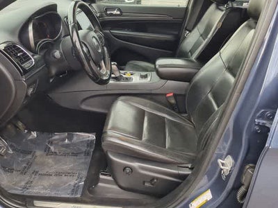 2021 Jeep Grand Cherokee 80th Anniversary