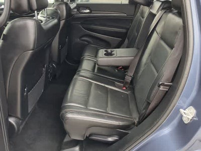 2021 Jeep Grand Cherokee 80th Anniversary