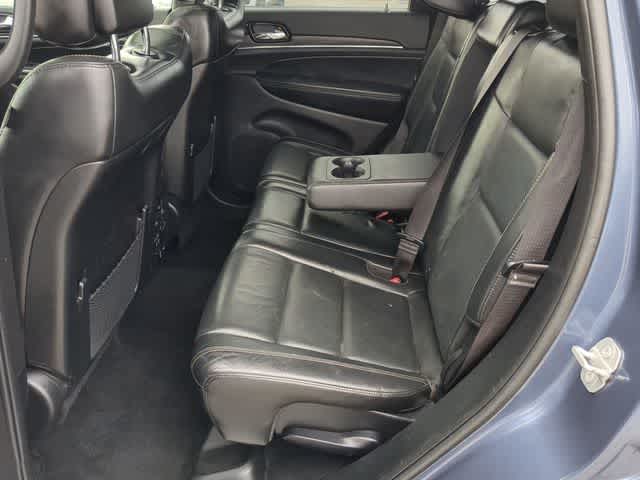 2021 Jeep Grand Cherokee 80th Anniversary