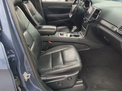 2021 Jeep Grand Cherokee 80th Anniversary