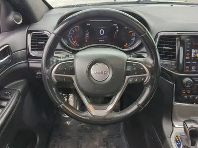 2021 Jeep Grand Cherokee 80th Anniversary