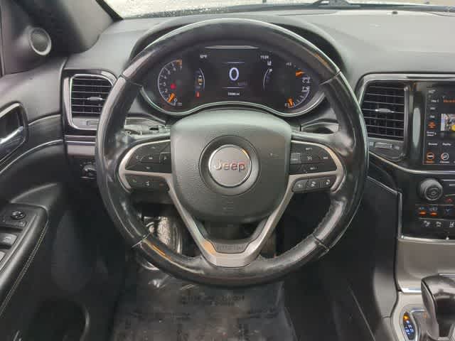 2021 Jeep Grand Cherokee 80th Anniversary