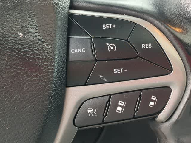 2021 Jeep Grand Cherokee 80th Anniversary