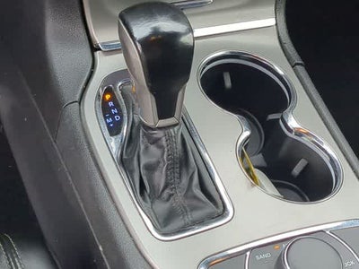 2021 Jeep Grand Cherokee 80th Anniversary