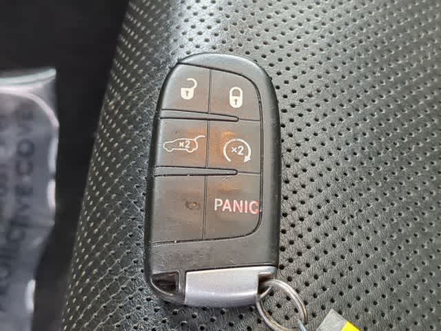 2021 Jeep Grand Cherokee 80th Anniversary