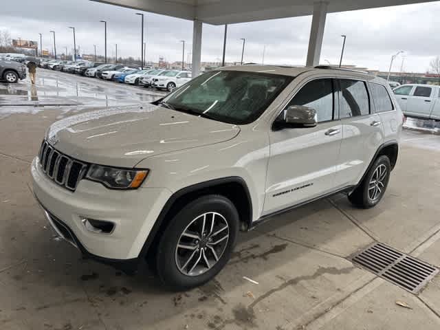 2020 Jeep Grand Cherokee Limited