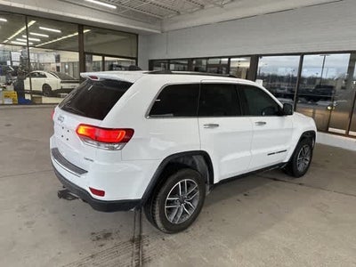2020 Jeep Grand Cherokee Limited