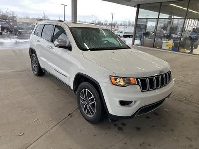 2020 Jeep Grand Cherokee Limited