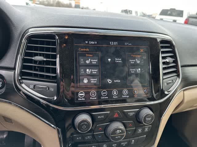 2020 Jeep Grand Cherokee Limited