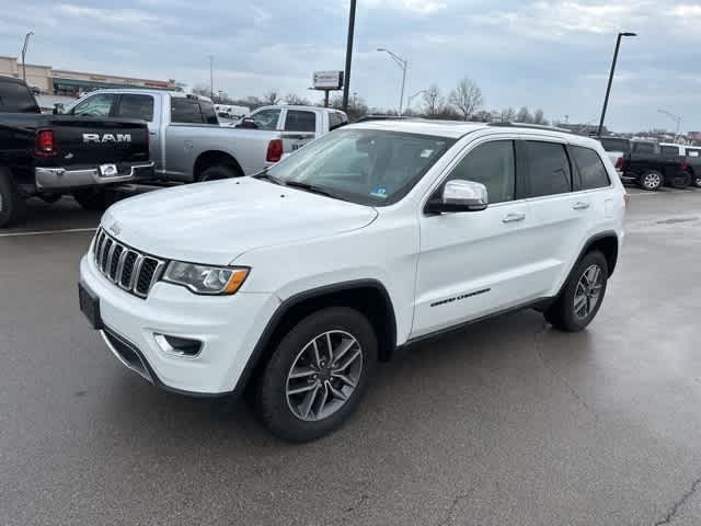2020 Jeep Grand Cherokee Limited