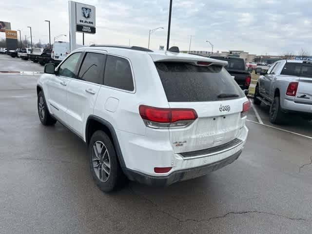2020 Jeep Grand Cherokee Limited