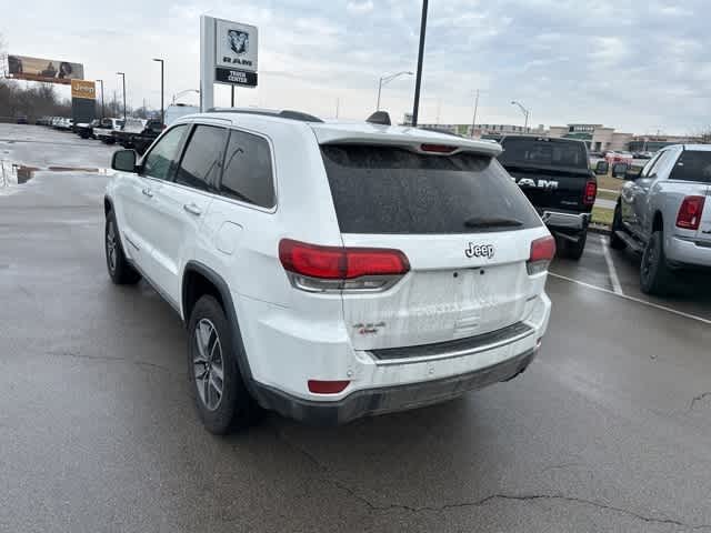 2020 Jeep Grand Cherokee Limited