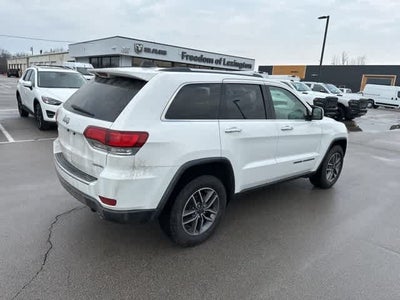 2020 Jeep Grand Cherokee Limited