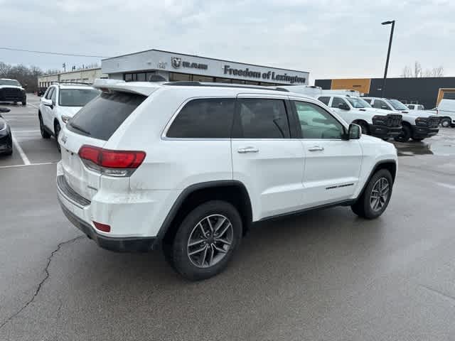 2020 Jeep Grand Cherokee Limited