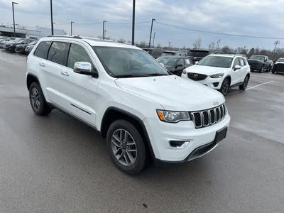 2020 Jeep Grand Cherokee Limited
