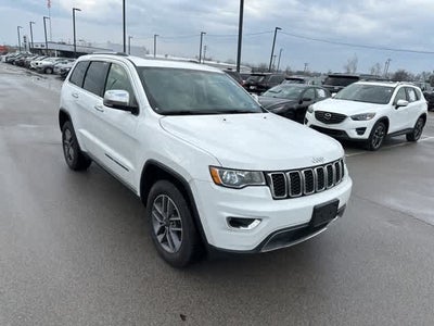 2020 Jeep Grand Cherokee Limited