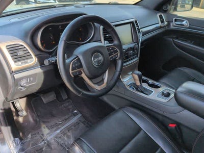 2016 Jeep Grand Cherokee Limited 75th Anniversary