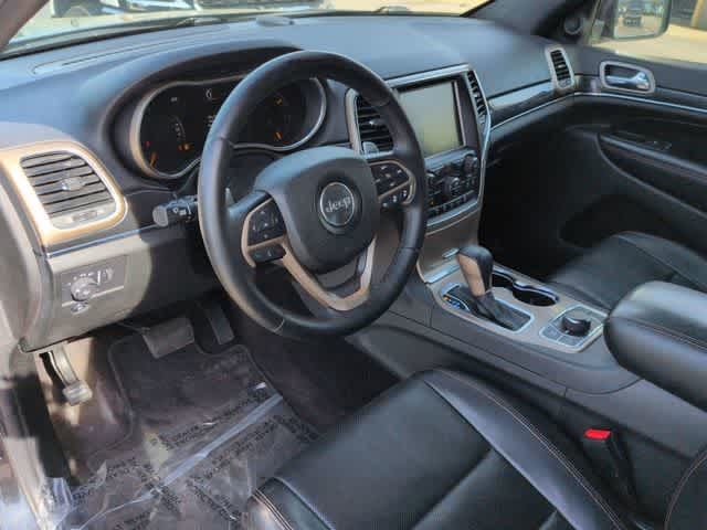 2016 Jeep Grand Cherokee Limited 75th Anniversary