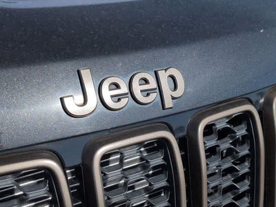 2016 Jeep Grand Cherokee Limited 75th Anniversary