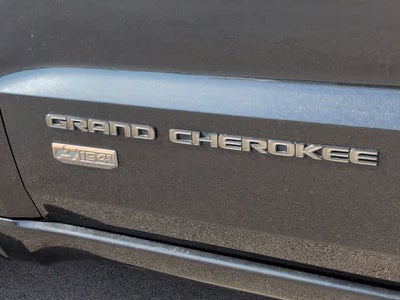 2016 Jeep Grand Cherokee Limited 75th Anniversary