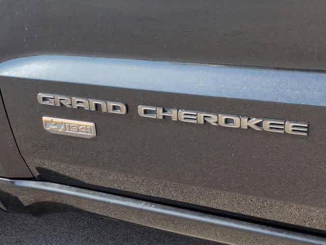 2016 Jeep Grand Cherokee Limited 75th Anniversary