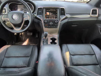 2016 Jeep Grand Cherokee Limited 75th Anniversary